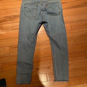 Levi’s 501 Skinny’s